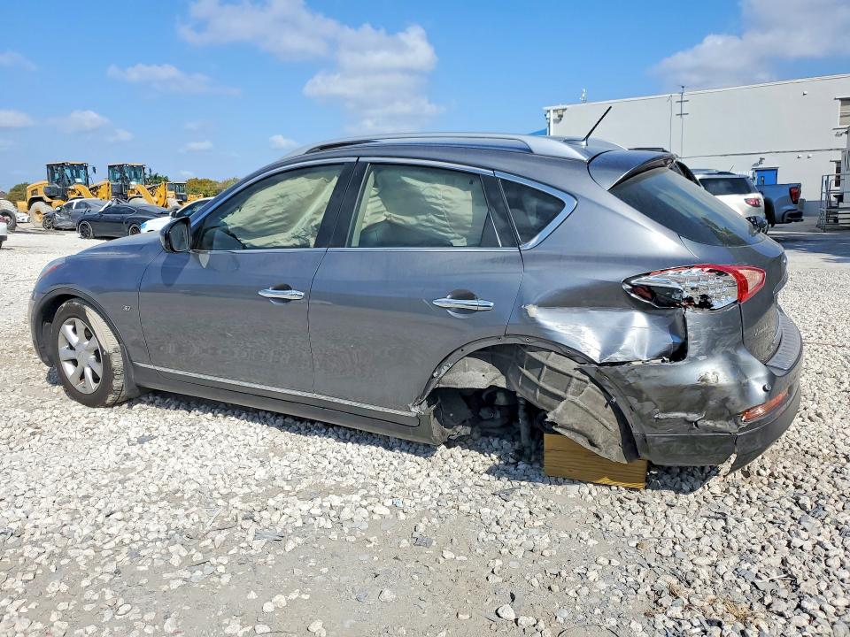 79267785 :رقم المزاد ، JN1BJ0HR4FM771994 vin ، 2015 Infiniti Qx50 مزاد بيع