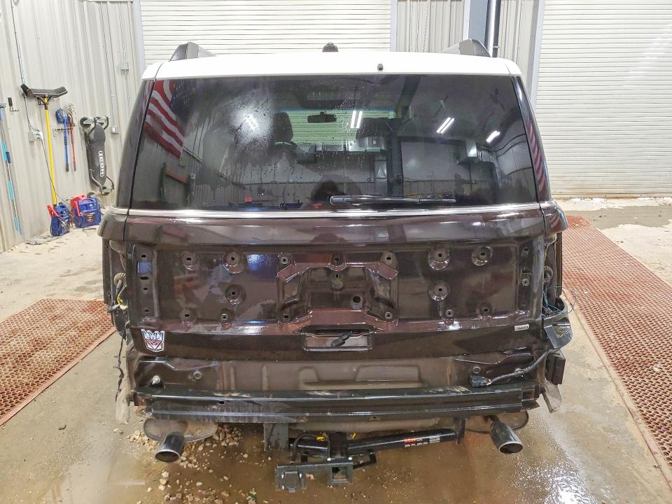 2013 Ford Flex მანქანა იყიდება აუქციონზე, vin: 2FMHK6C87DBD39419, აუქციონის ნომერი: 78578605