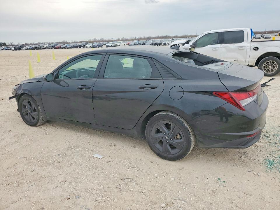 Aukcja sprzedaży 2023 Hyundai Elantra, vin: 5NPLM4AG7PH111940, numer aukcji: 76548775