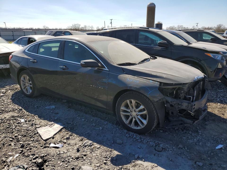 2017 Chevrolet Malibu მანქანა იყიდება აუქციონზე, vin: 1G1ZE5ST9HF118854, აუქციონის ნომერი: 77110935