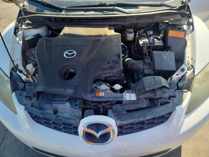 76182915 :رقم المزاد ، JM3ER293X70148579 vin ، 2007 Mazda Cx-7 مزاد بيع