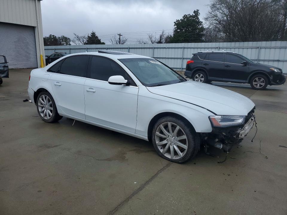 Aukcja sprzedaży 2013 Audi A4, vin: WAUFFAFL3DN039199, numer aukcji: 79192235
