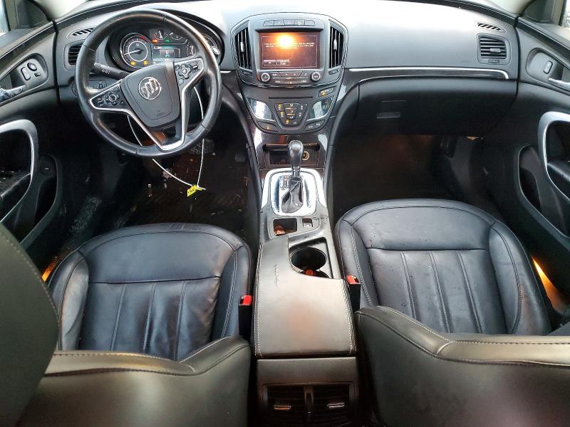 74526015 :رقم المزاد ، 2G4GS5GXXG9199269 vin ، 2016 Buick Regal مزاد بيع