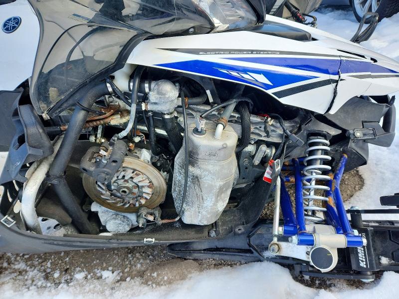 Продажа на аукционе авто 2018 Yama Rs Venture, vin: JYE8JV002JA002089, номер лота: 77700785