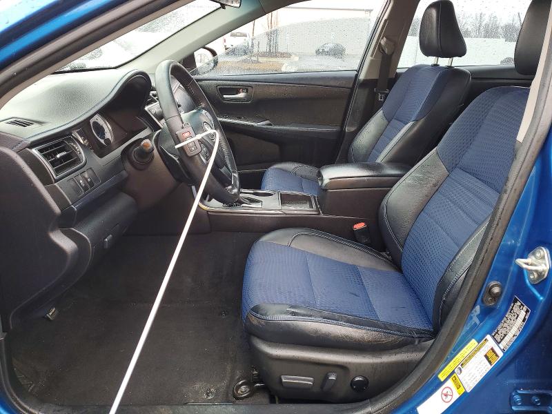 2016 Toyota Camry მანქანა იყიდება აუქციონზე, vin: 4T1BF1FK1GU560050, აუქციონის ნომერი: 78220525