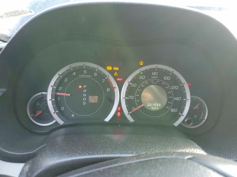Продаж на аукціоні авто 2009 Acura Tsx, vin: JH4CU266X9C014538, номер лоту: 78733955