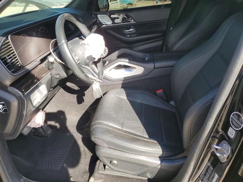 76327935 :رقم المزاد ، 4JGFB4JB4LA206198 vin ، 2020 Mercedes-benz Gle مزاد بيع