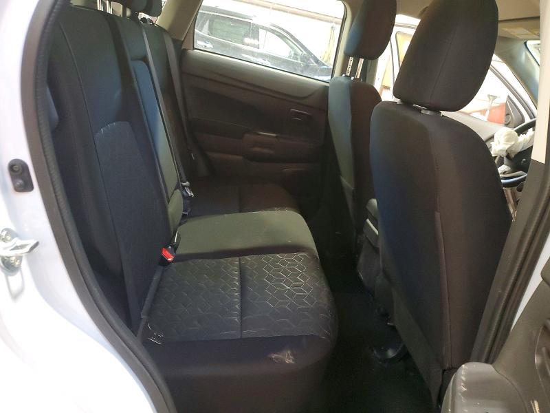 76589645 :رقم المزاد ، JA4AJUAU5SU604837 vin ، 2025 Mitsubishi Rvr مزاد بيع