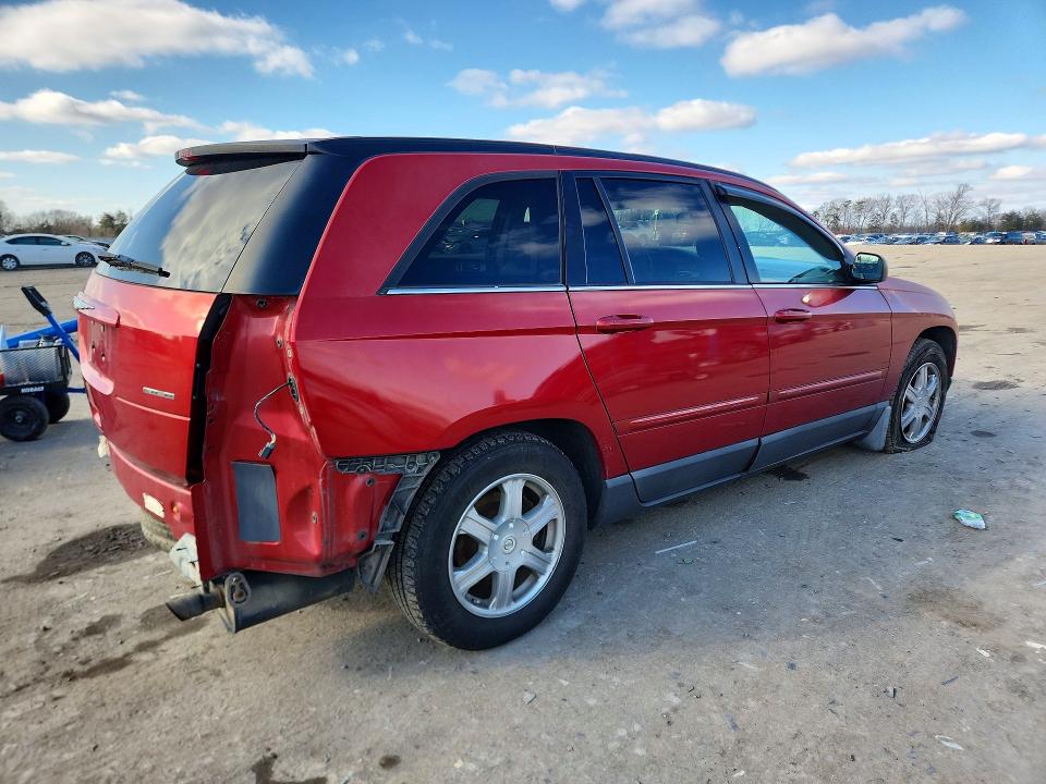 Продаж на аукціоні авто 2004 Chrysler Pacifica, vin: 2C8GF68444R548276, номер лоту: 74712565