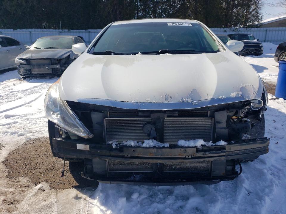 Aukcja sprzedaży 2012 Hyundai Sonata, vin: 5NPEB4AC5CH353065, numer aukcji: 78244845