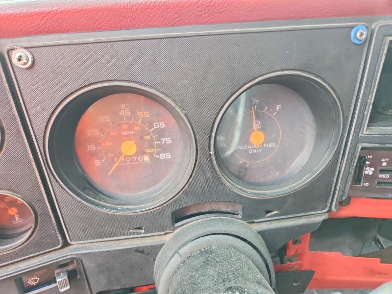 Aukcja sprzedaży 1978 Chevy Pickup, vin: CCU148F461155, numer aukcji: 76696415