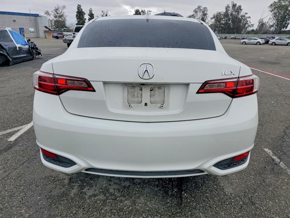 Продажа на аукционе авто 2018 Acura Ilx, vin: 19UDE2F75JA002522, номер лота: 77585995