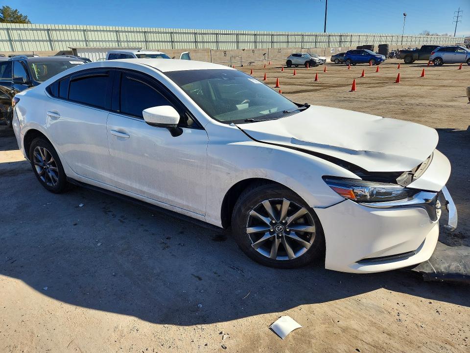 Aukcja sprzedaży 2018 Mazda 6, vin: JM1GL1UM7J1303653, numer aukcji: 75380335