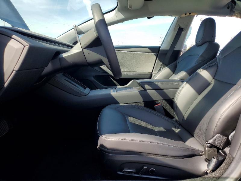 Aukcja sprzedaży 2025 Tesla Model 3, vin: 5YJ3E1EA4SF904671, numer aukcji: 78549235