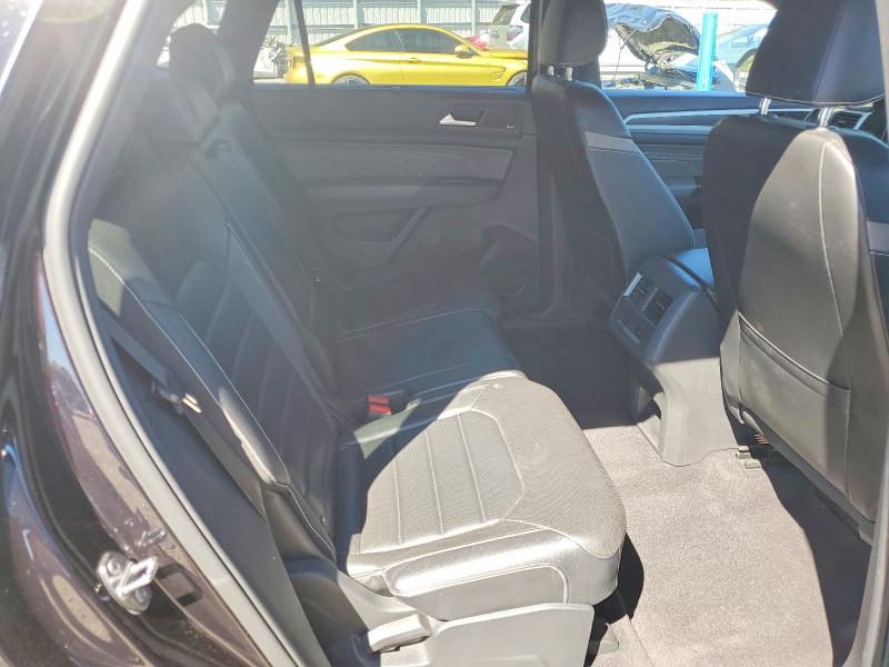 2021 Volkswagen Atlas Cross Sport მანქანა იყიდება აუქციონზე, vin: 1V2TE2CA6MC209552, აუქციონის ნომერი: 78503495