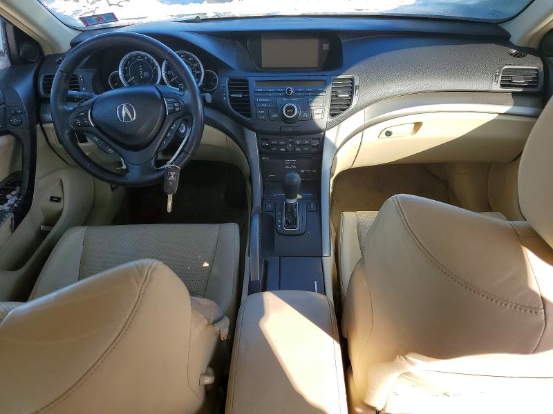 Aukcja sprzedaży 2010 Acura Tsx, vin: JH4CU2F67AC013691, numer aukcji: 78420055