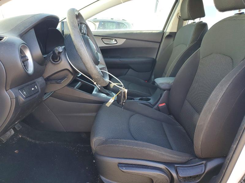 2021 Kia Forte მანქანა იყიდება აუქციონზე, vin: 3KPF24AD2ME279610, აუქციონის ნომერი: 79085085