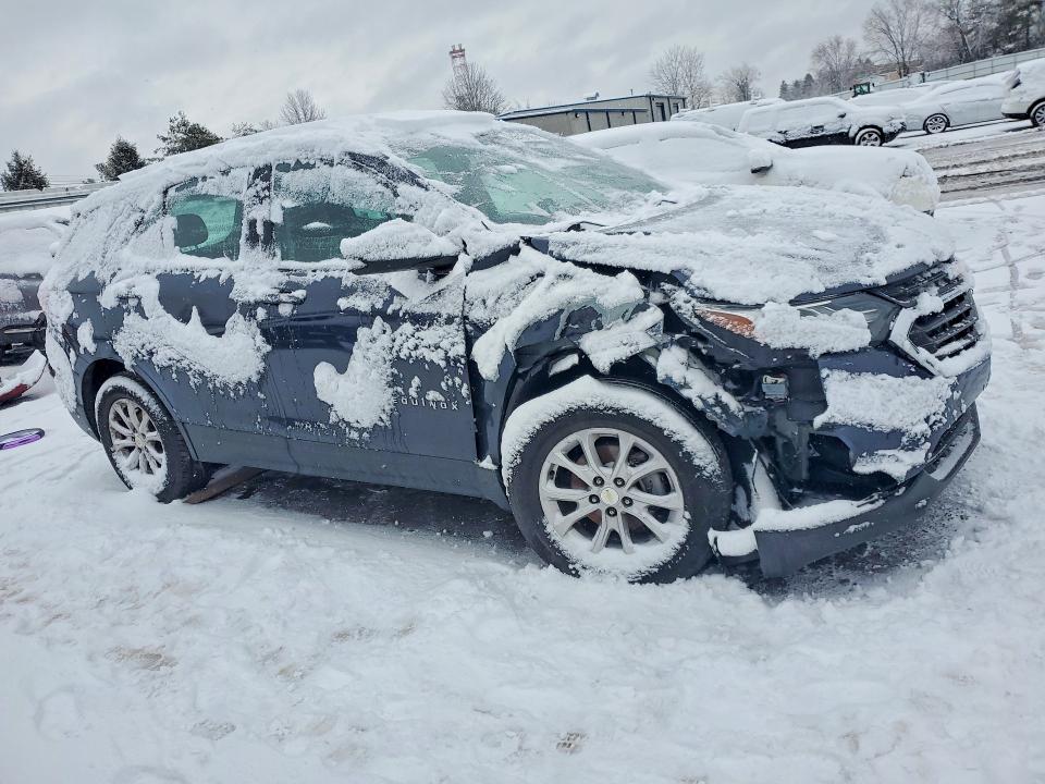 Продаж на аукціоні авто 2019 Chevrolet Equinox, vin: 3GNAXHEVXKS519692, номер лоту: 78513105