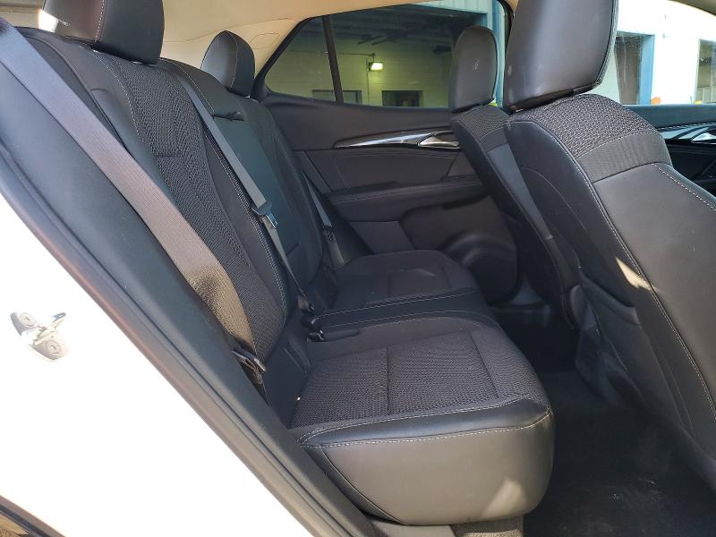 Продажа на аукционе авто 2023 Buick Envision, vin: LRBAZLR44PD120872, номер лота: 79177615
