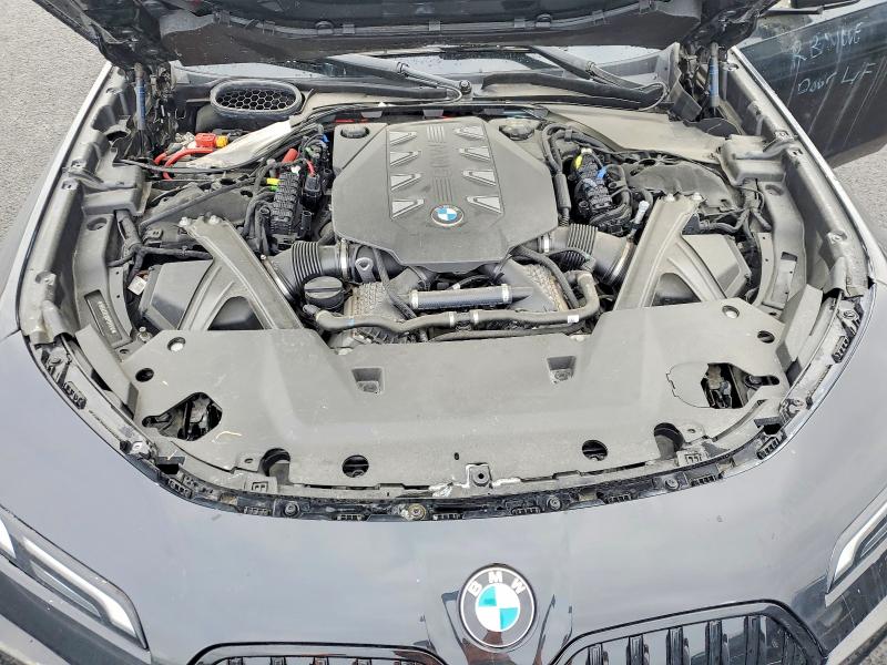 Aukcja sprzedaży 2023 Bmw 760, vin: WBA33EJ05PCN11130, numer aukcji: 77206195