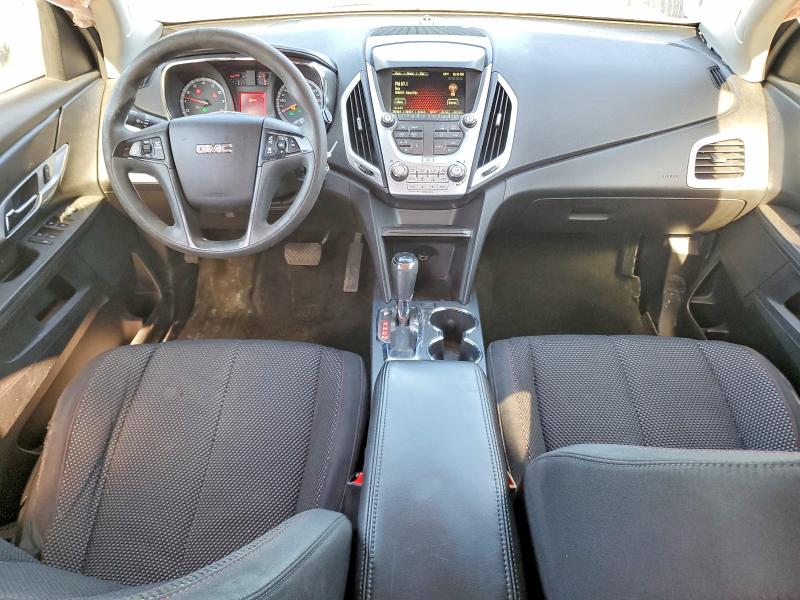 72184375 :رقم المزاد ، 2GKALMEK3H6236453 vin ، 2017 Gmc Terrain مزاد بيع