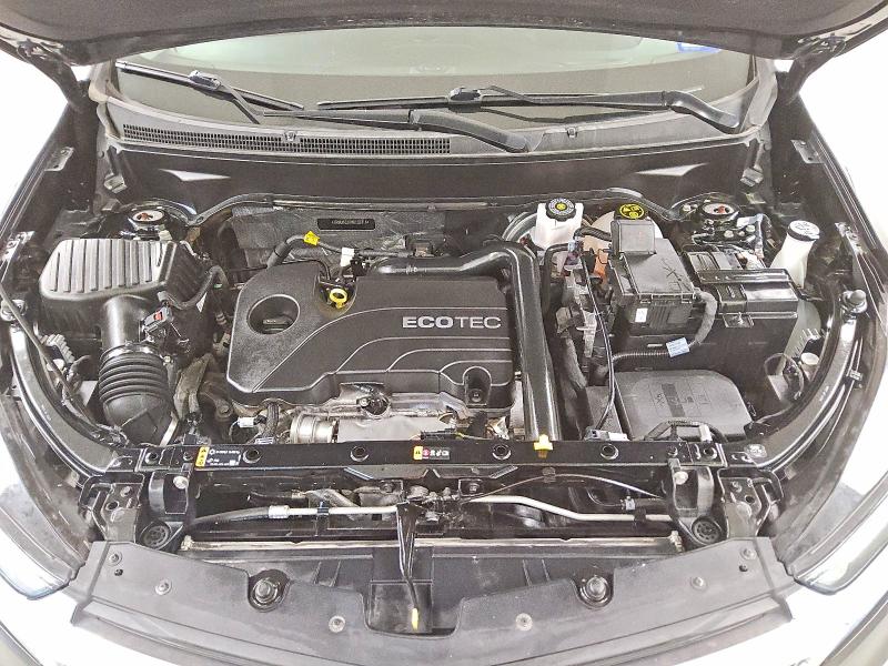 2022 Chevrolet Equinox მანქანა იყიდება აუქციონზე, vin: 2GNAXKEV1N6102316, აუქციონის ნომერი: 78343795