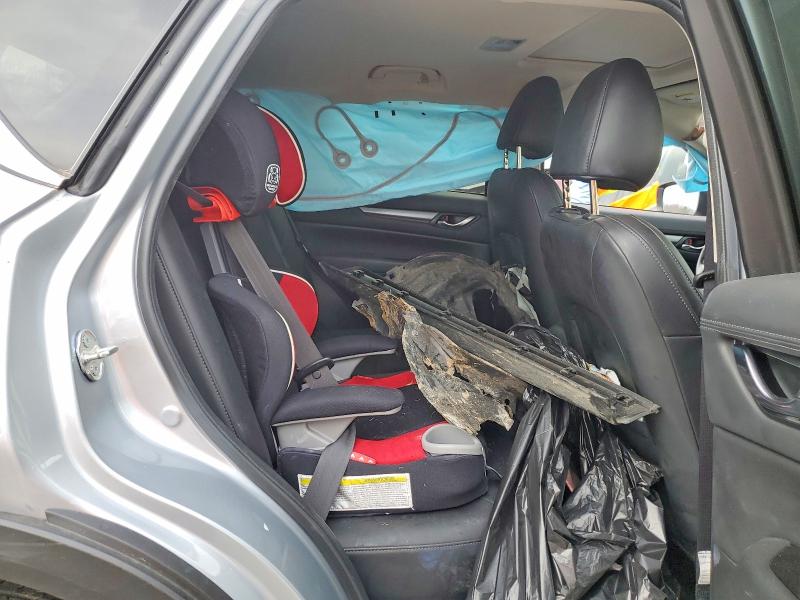 78323405 :رقم المزاد ، JM3KFBCMXL0724047 vin ، 2020 Mazda Cx-5 مزاد بيع