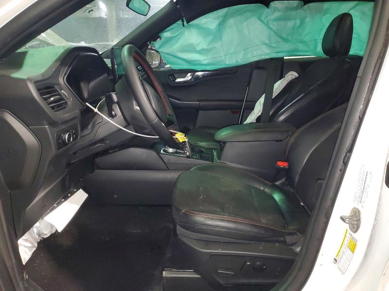 78925215 :رقم المزاد ، 1FMCU9MN8SUA87908 vin ، 2025 Ford Escape مزاد بيع