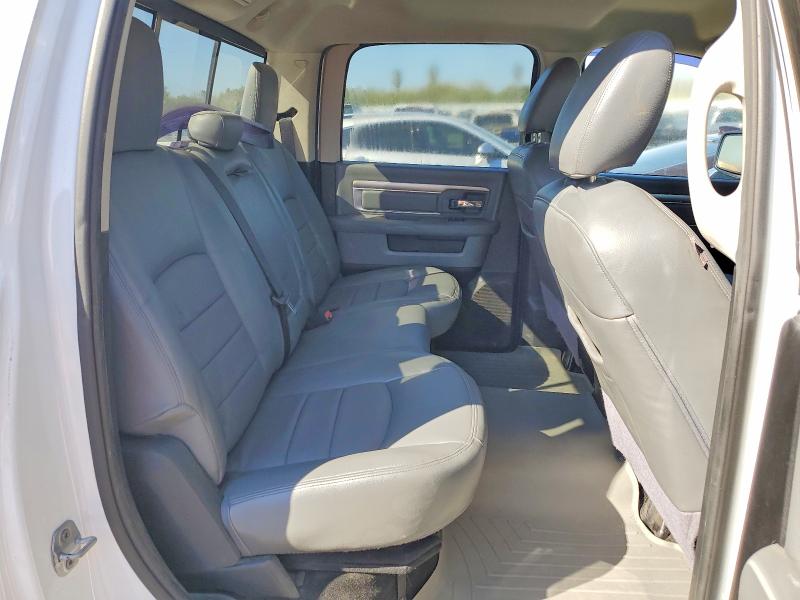 Продажа на аукционе авто 2014 Ram 1500 Slt, vin: 1C6RR6LM1ES391015, номер лота: 76625055