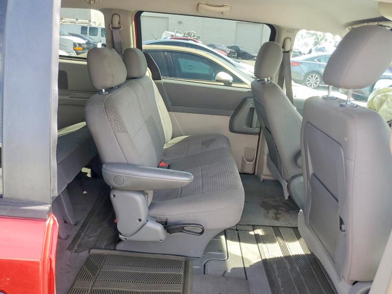 Продажа на аукционе авто 2008 Chrysler Town & Country, vin: 2A8HR44H08R606070, номер лота: 78332725