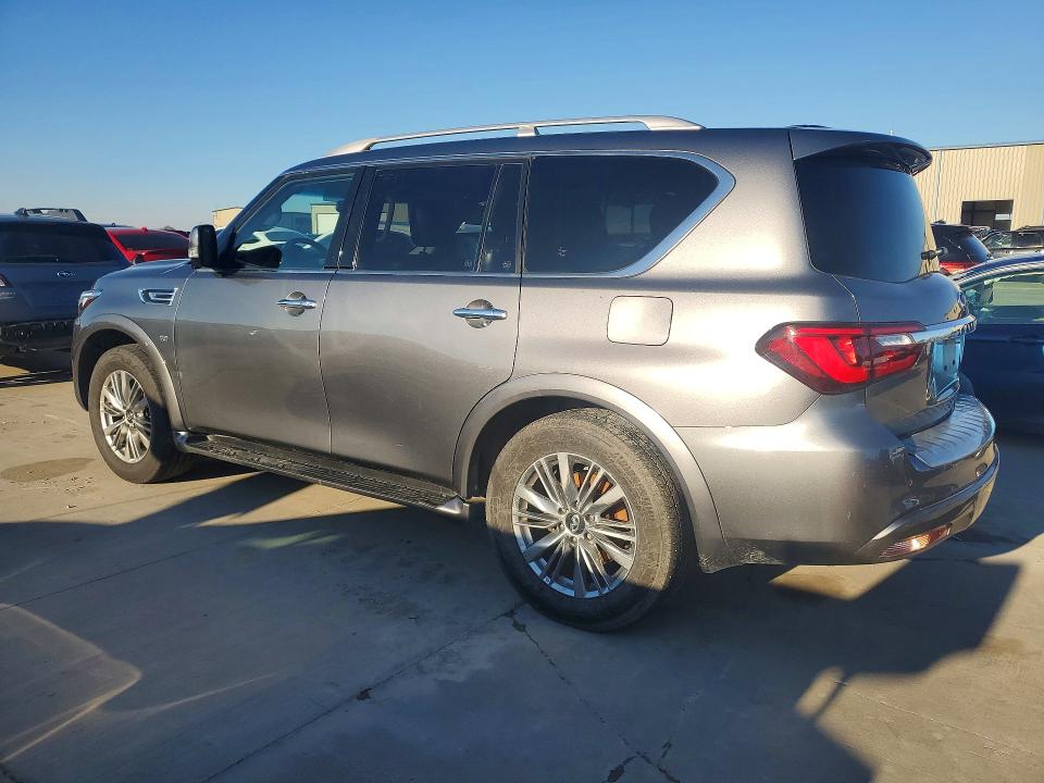 Aukcja sprzedaży 2018 Infiniti Qx80, vin: JN8AZ2NFXJ9661684, numer aukcji: 77558865