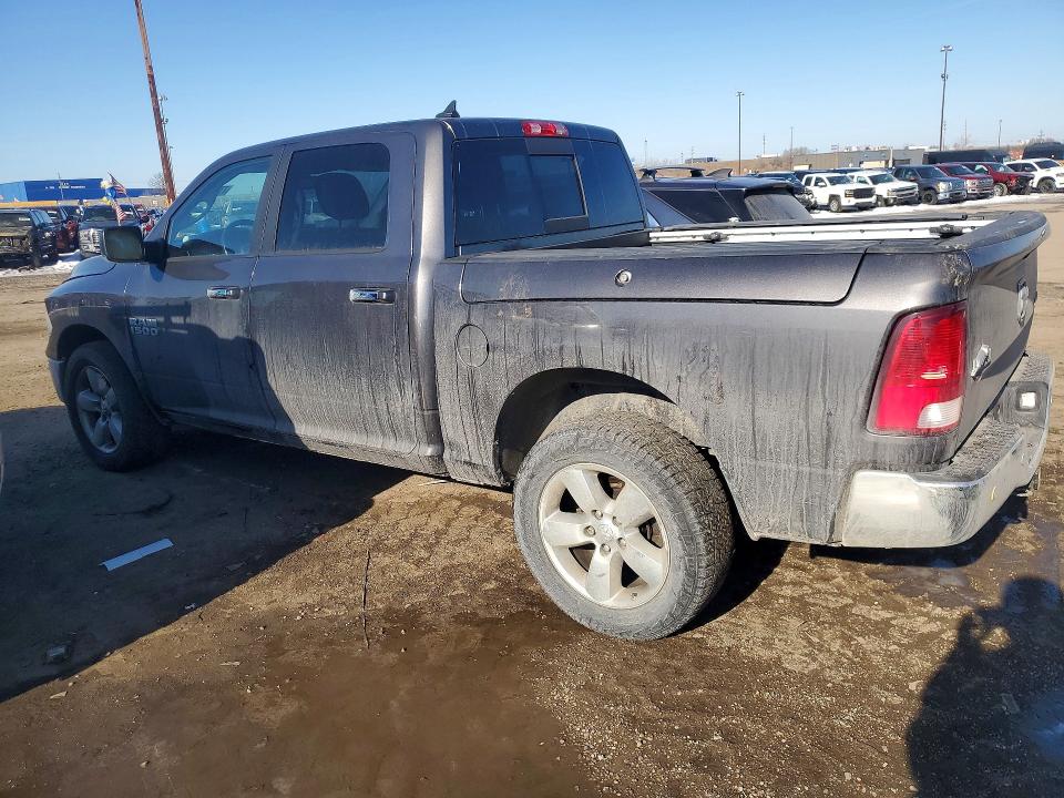 Продаж на аукціоні авто 2017 Ram 1500, vin: 1C6RR7LG9HS711363, номер лоту: 77222725