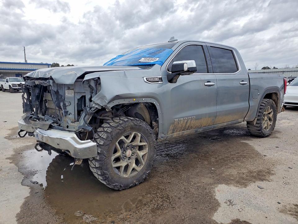 78590805 :رقم المزاد ، 1GTUUDED2PZ142767 vin ، 2023 Gmc Sierra مزاد بيع