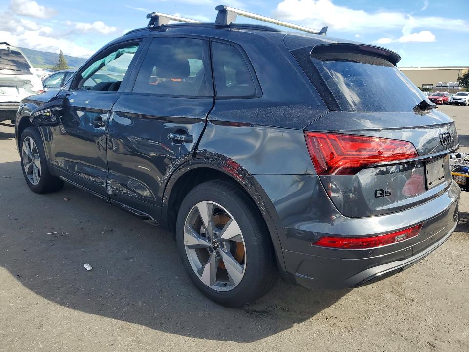 Aukcja sprzedaży 2024 Audi Q5, vin: WA1BBAFY1R2145940, numer aukcji: 78380885