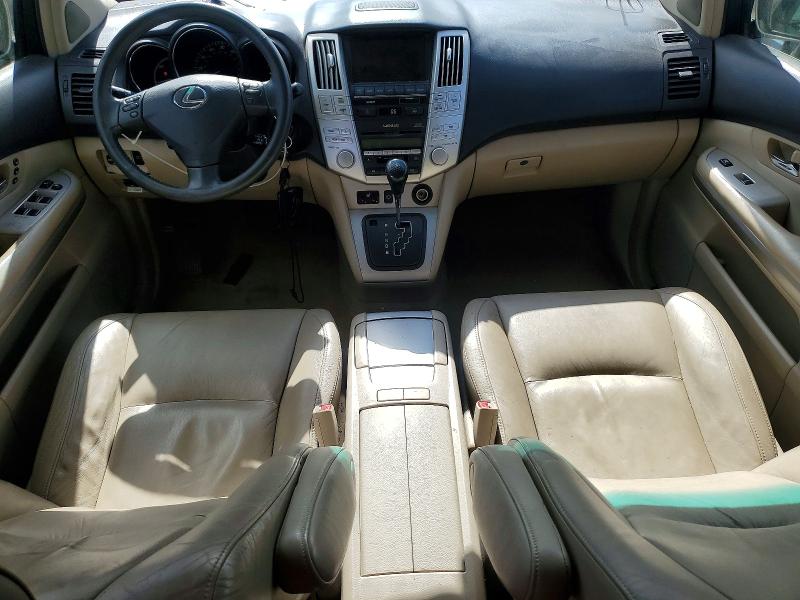 2006 Lexus Rx მანქანა იყიდება აუქციონზე, vin: JTJHW31U060016838, აუქციონის ნომერი: 77536305