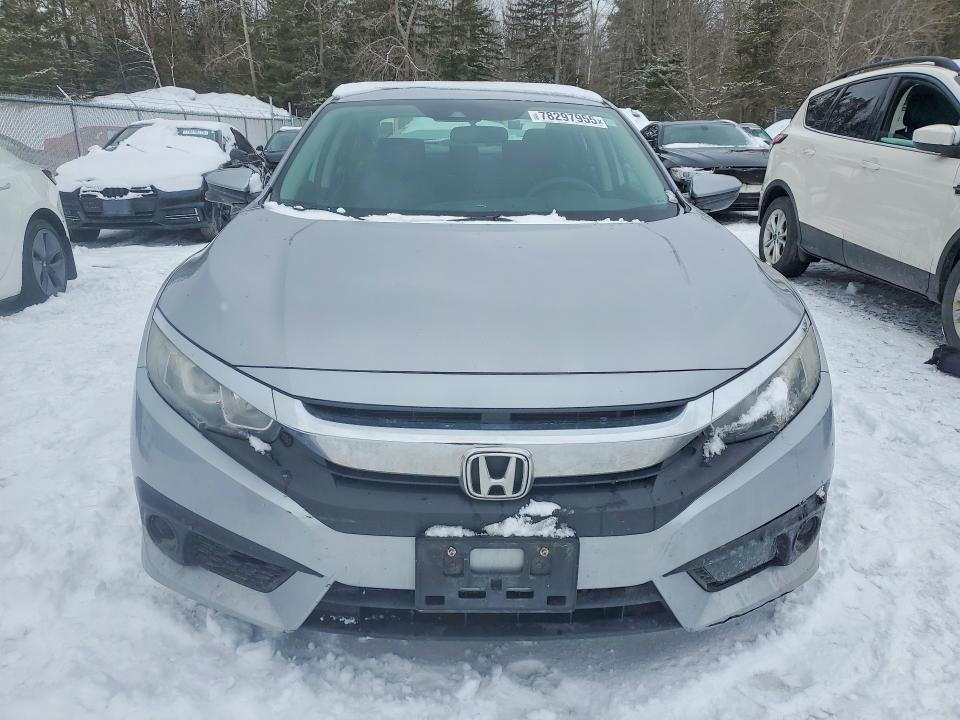 78297955 :رقم المزاد ، 2HGFC2F88HH026011 vin ، 2017 Honda Civic مزاد بيع