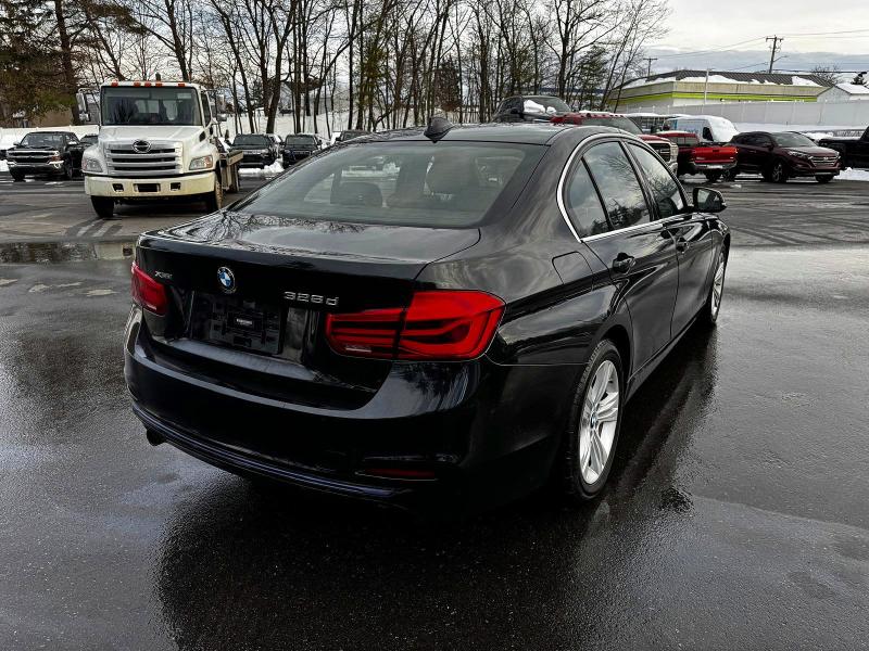 Продаж на аукціоні авто 2018 Bmw 328, vin: WBA8F1C51JAE93214, номер лоту: 79529395