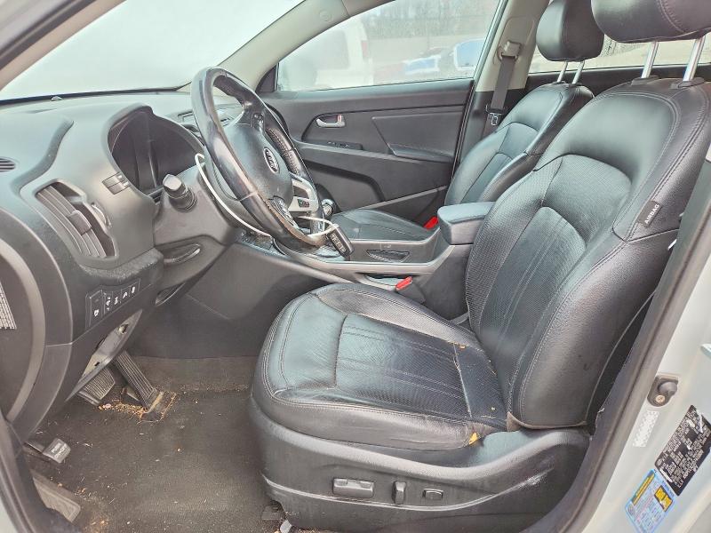 Aukcja sprzedaży 2013 Kia Sportage, vin: KNDPCCA22D7403899, numer aukcji: 79065555
