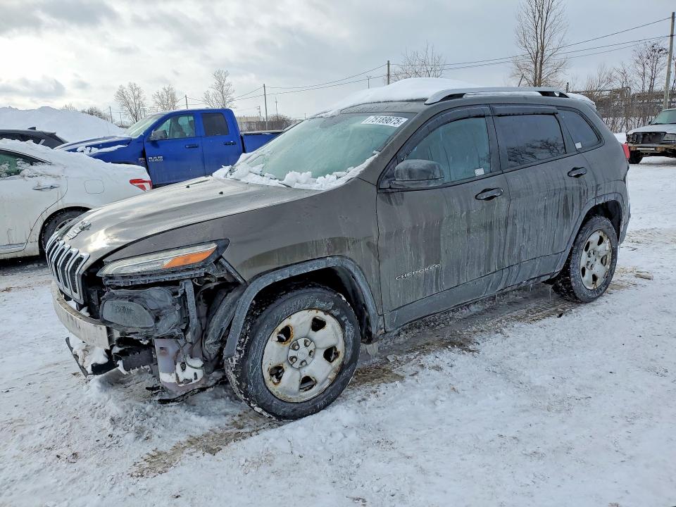 Aukcja sprzedaży 2015 Jeep Cherokee, vin: 1C4PJMASXFW680725, numer aukcji: 75189675