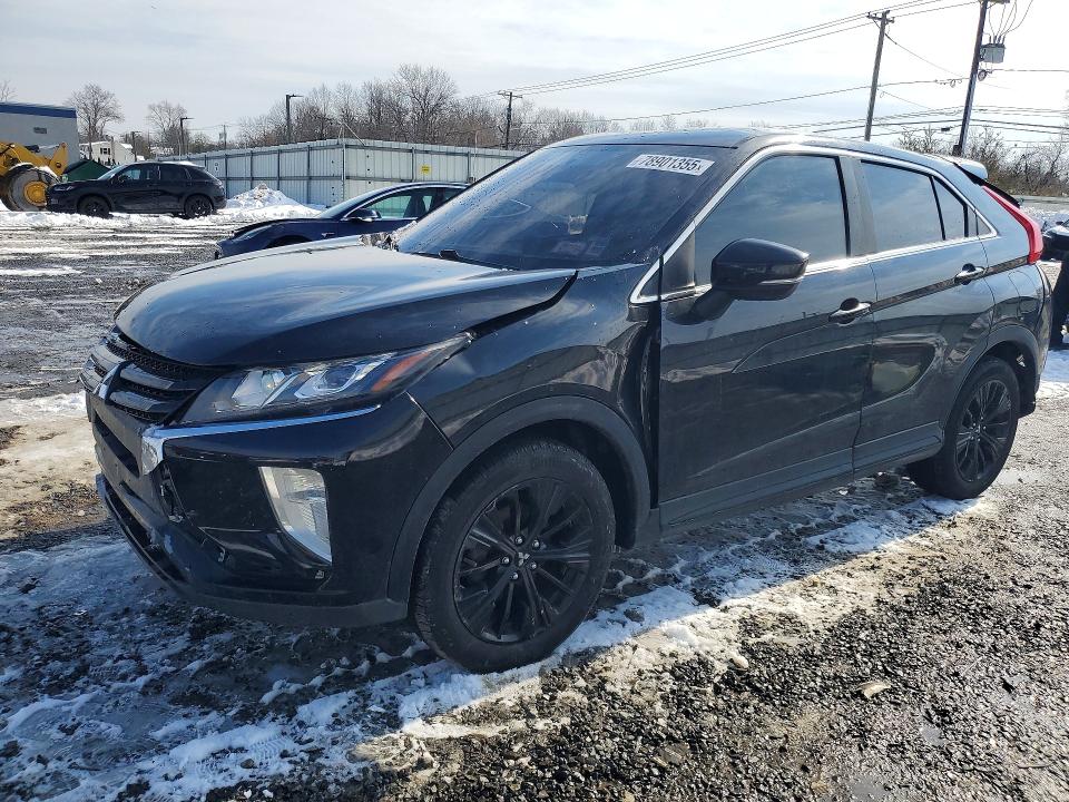 Aukcja sprzedaży 2018 Mitsubishi Eclipse Cross, vin: JA4AT4AA0JZ065982, numer aukcji: 78901355