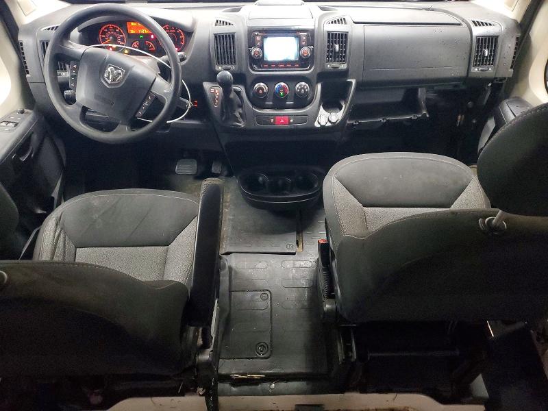 Продаж на аукціоні авто 2014 Ram Promaster, vin: 3C6TRVDG6EE117160, номер лоту: 74550245
