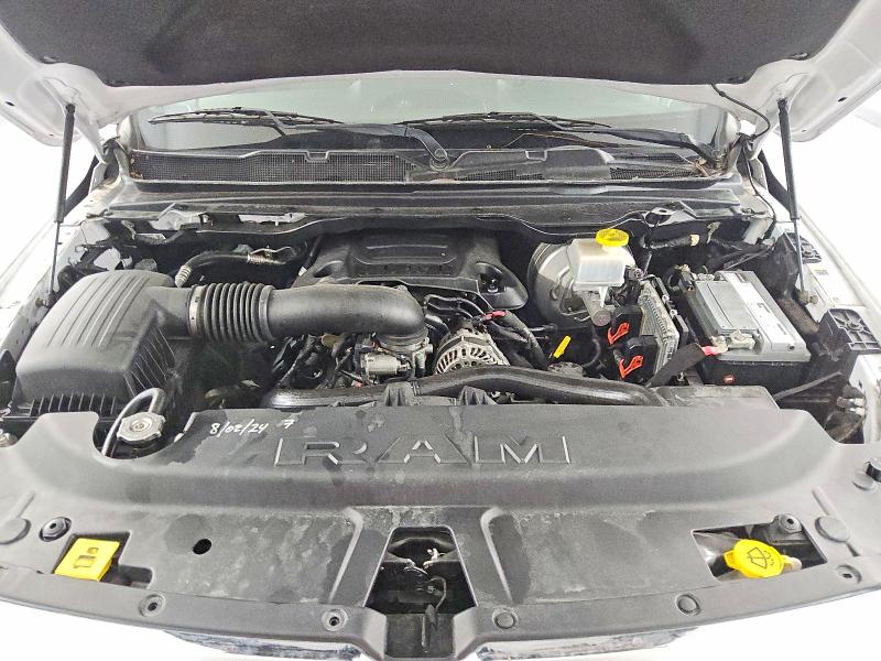78674695 :رقم المزاد ، 1C6RREBTXNN274129 vin ، 2022 Ram 1500 مزاد بيع
