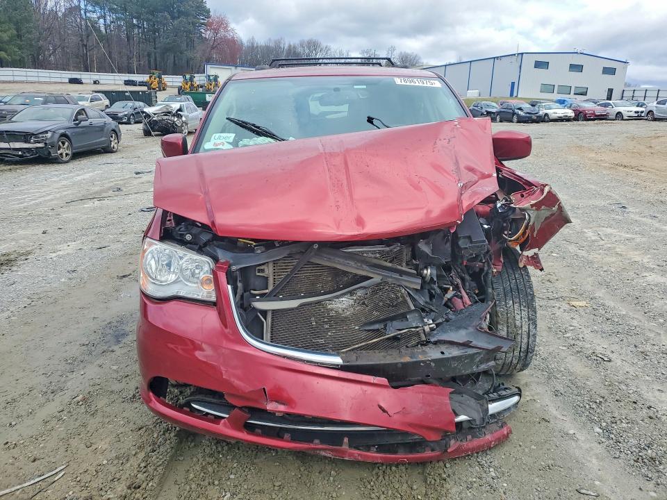 Aukcja sprzedaży 2015 Chrysler Town & Country, vin: 2C4RC1BG1FR601995, numer aukcji: 78961975