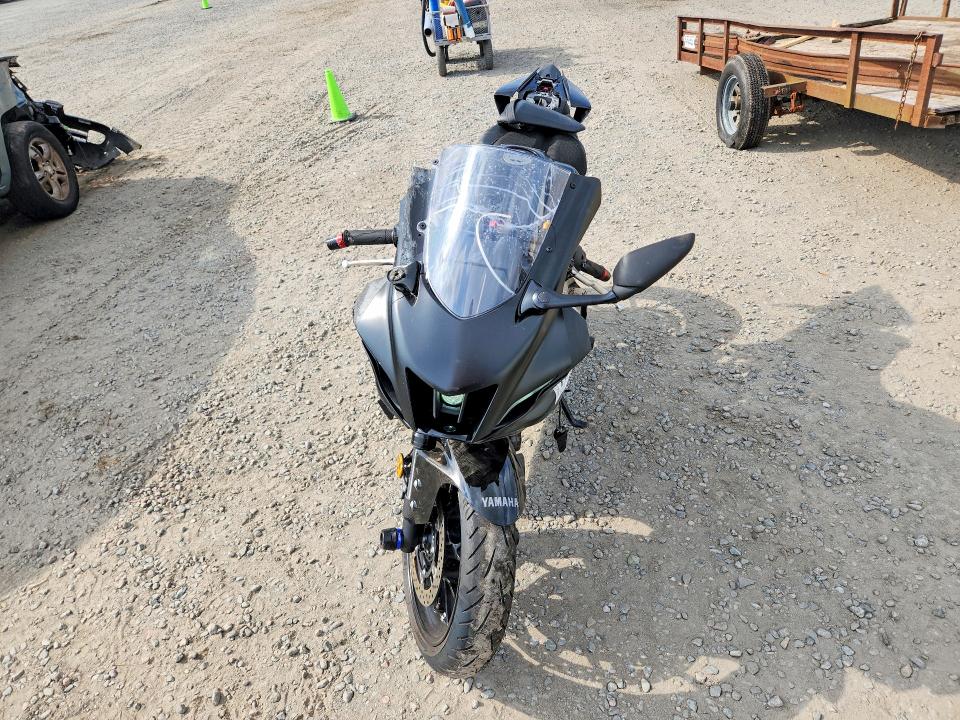 Aukcja sprzedaży 2025 Yamaha Yzfr7, vin: JYARM38E6SA020078, numer aukcji: 77547225