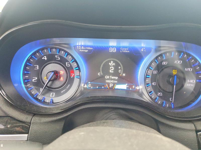 Aukcja sprzedaży 2017 Chrysler 300, vin: 2C3CCAGG7HH622295, numer aukcji: 78267235