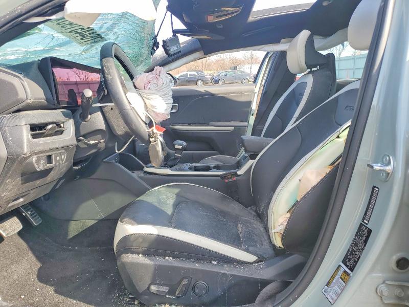 2025 Kia K4 მანქანა იყიდება აუქციონზე, vin: 3KPFW4DC4SE194501, აუქციონის ნომერი: 76445195