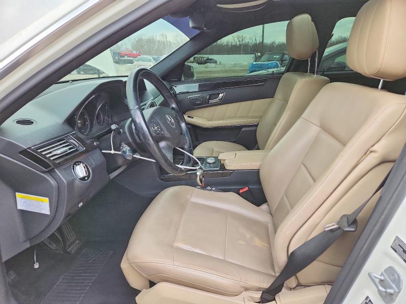 Продаж на аукціоні авто 2010 Mercedes-benz E, vin: WDDHF5GB7AA030989, номер лоту: 46202636