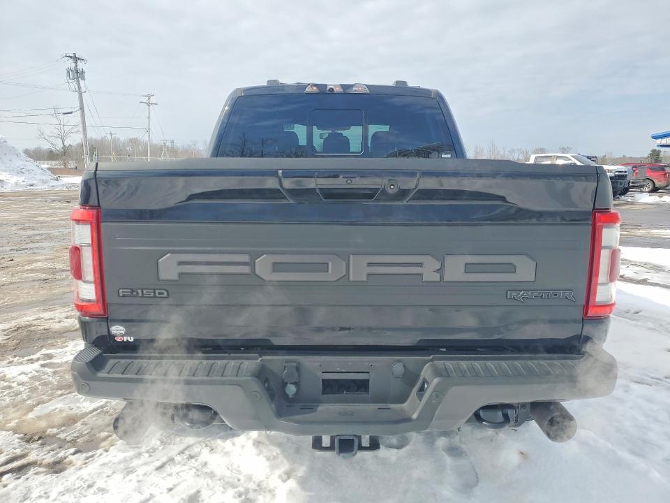 Продаж на аукціоні авто 2022 Ford F150, vin: 1FTFW1RG8NFA83454, номер лоту: 79453865