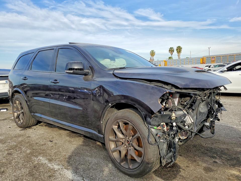 Aukcja sprzedaży 2025 Dodge Durango, vin: 1C4SDJH92SC524726, numer aukcji: 76404685