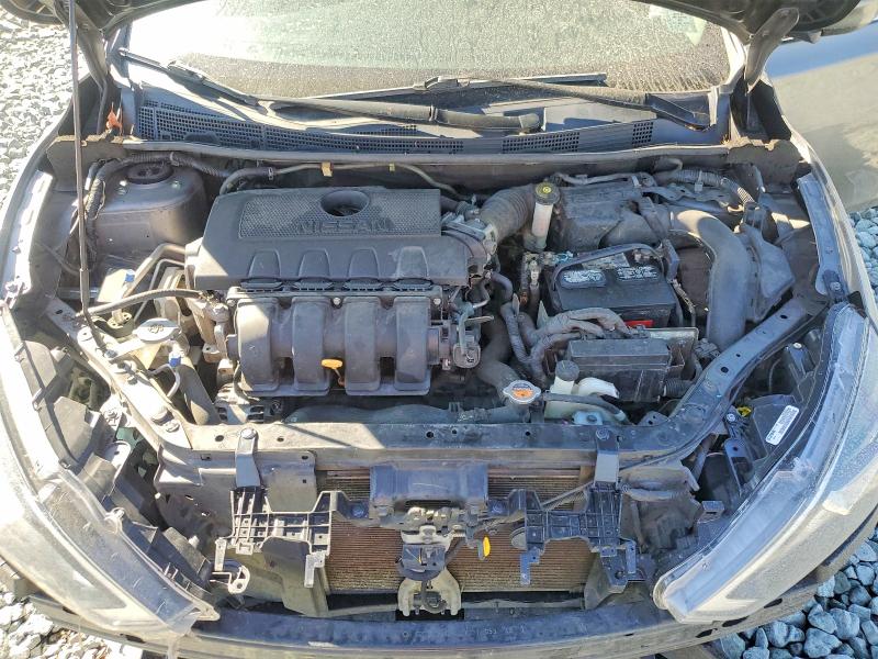 Продаж на аукціоні авто 2018 Nissan Sentra, vin: 3N1AB7AP8JY287228, номер лоту: 78260365
